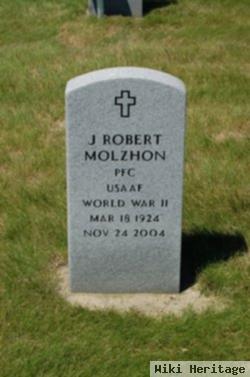 J Robert Molzhon