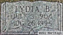 Lydia Bertha Zimmel Reklau