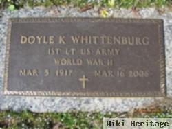 Doyle Kennedy Whittenburg
