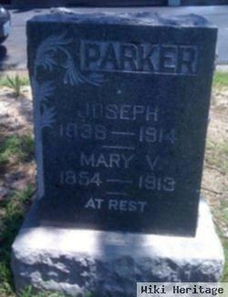 Joseph Parker