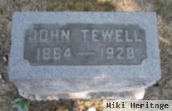 John Tewell