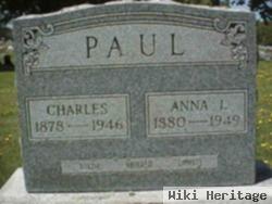 Anna I. Paul