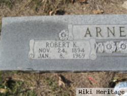 Robert Kooken Arnett