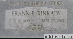 Frank P Kinkade