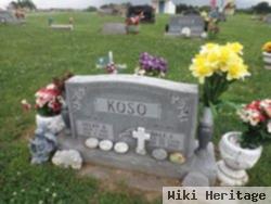 Helen A. Durfee Koso