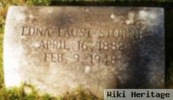 Edna Frances Faust Storne