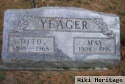 Otto A Yeager