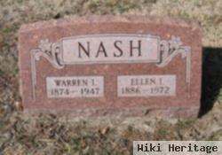 Ellen I. Nash