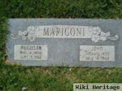 Augusta Rhinehart Marigoni