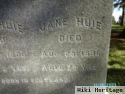 Jane Huie