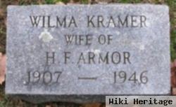 Wilma Kramer Armor