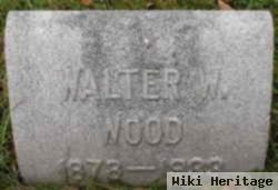 Walter W Wood