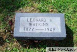 Leonard A. Watkins