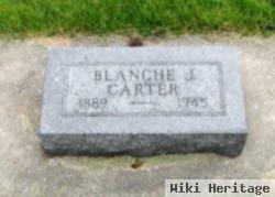 Blanche Jeffries Carter