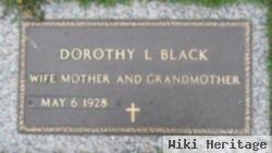 Dorothy L "queenie" Metcalf Black