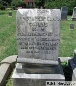 Col Christopher Clark Collins