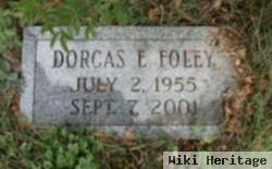 Dorcas E. Foley