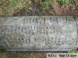 Lowell Powers