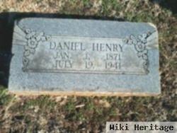 Daniel Henry