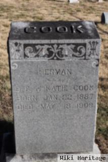 Herman Cook