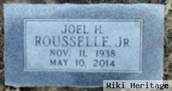 Joel H. Rouselle, Jr