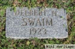 Delbert N. Swaim