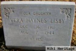 Vera Haynes Lisby