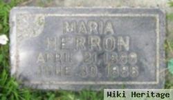 Maria Herron