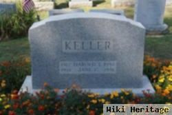 Jane C Keller