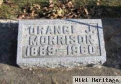 Orange Dudley Morrison