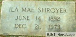 Ila Mae Schnorr Shroyer