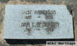 Gust Anderson