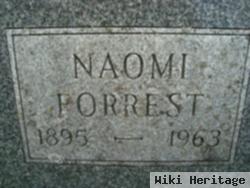 Naomi Forrest