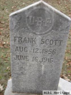 Frank Scott