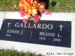 Eddie J. Gallardo