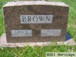 Eric F Brown