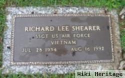 Richard Lee Shearer