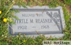 Myrtle May Reasner