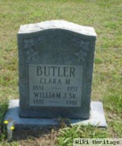 William J. Butler, Sr