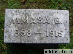 Amasa G Wertenberger