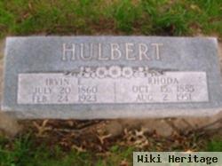 Rhoda Duart Hulbert