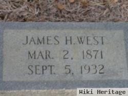 James Handy West