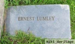 Ernest Lumley