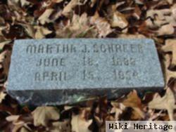 Martha J. Schafer