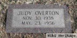 Judy Overton
