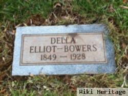 Adele Elliott "della" Bowers