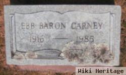 Ebb Baron Carney