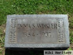 Emma S. Crawford Winkler