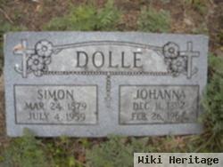 Simon J. Dolle