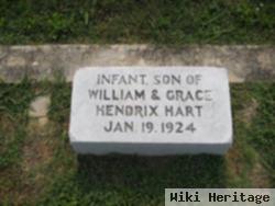 Infant Son Hart